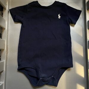 Ralph Lauren baby onesie